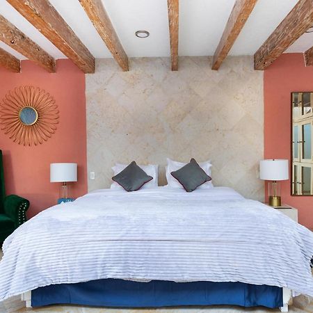 Coyota House un Hotelito Boutique en el centro de Coyoacán precio promoción Cidade do México Exterior foto