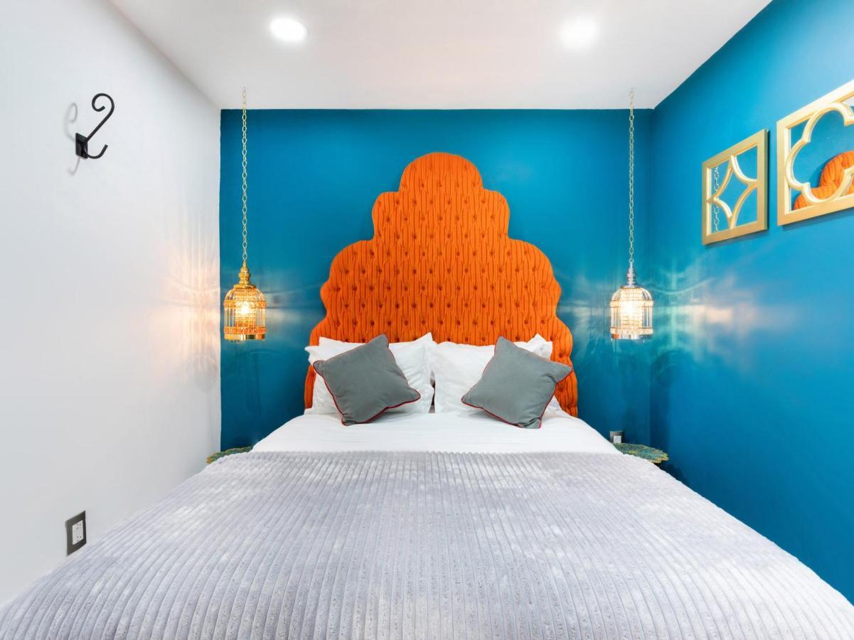 Coyota House un Hotelito Boutique en el centro de Coyoacán precio promoción Cidade do México Exterior foto