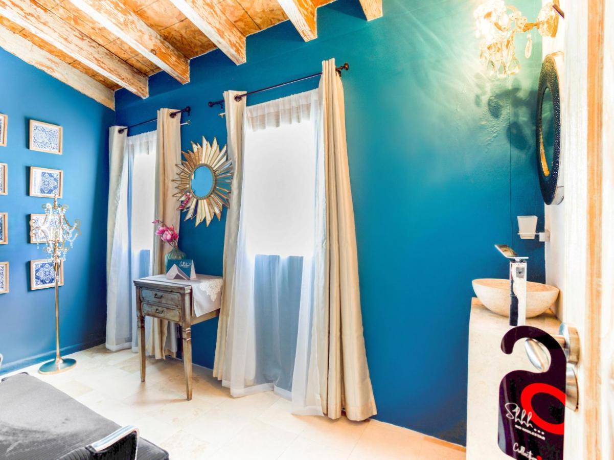 Coyota House un Hotelito Boutique en el centro de Coyoacán precio promoción Cidade do México Exterior foto