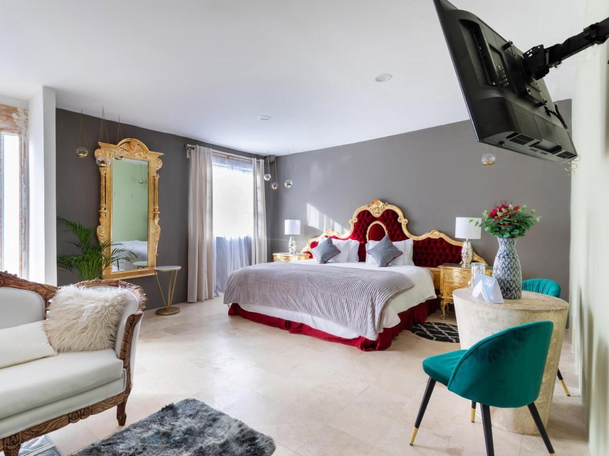 Coyota House un Hotelito Boutique en el centro de Coyoacán precio promoción Cidade do México Exterior foto