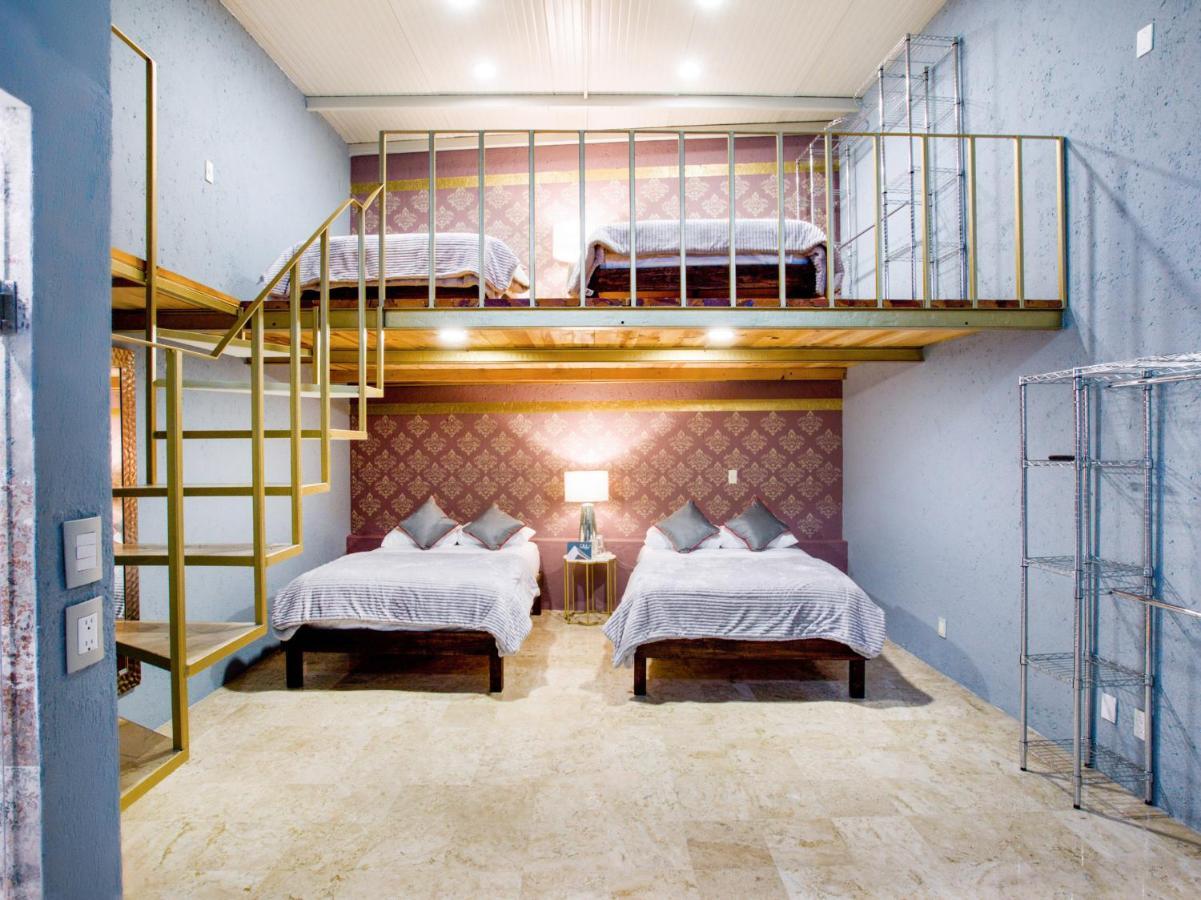 Coyota House un Hotelito Boutique en el centro de Coyoacán precio promoción Cidade do México Exterior foto