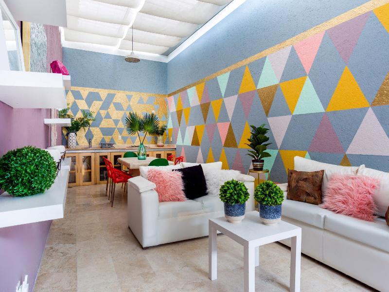 Coyota House un Hotelito Boutique en el centro de Coyoacán precio promoción Cidade do México Exterior foto